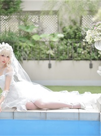 ElyEE子 - NO.87 Bride & Lingerie(35)